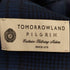 トゥモローランド TOMORROWLAND TROFEO CASHMERE グレンチェックテーラードジャケット メンズ JPN:44